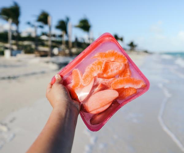 Stasher Reusable Bags