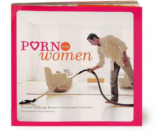 Porn for Women Book