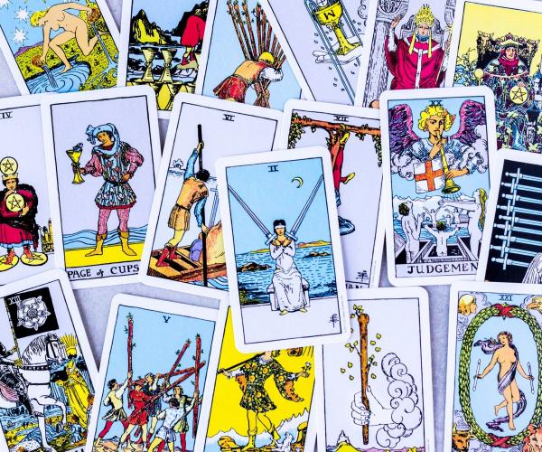 Tarot Card Deck