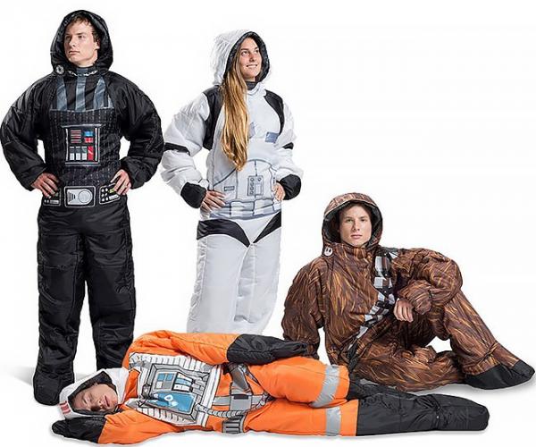 Star Wars Sleeping Bag