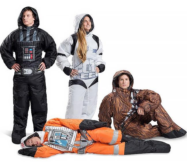 Star Wars Sleeping Bag