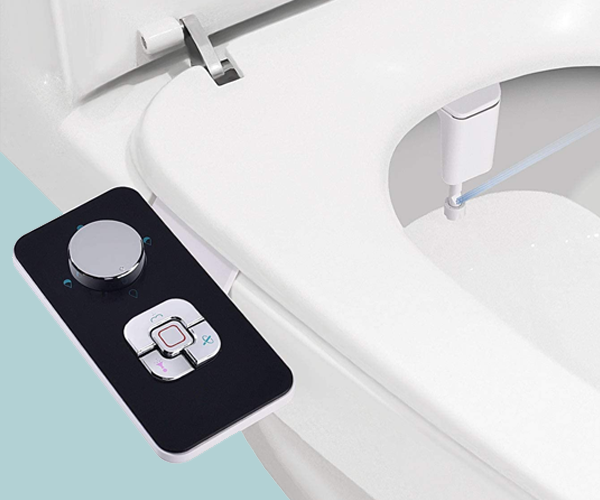 Toilet Bidet Attachment