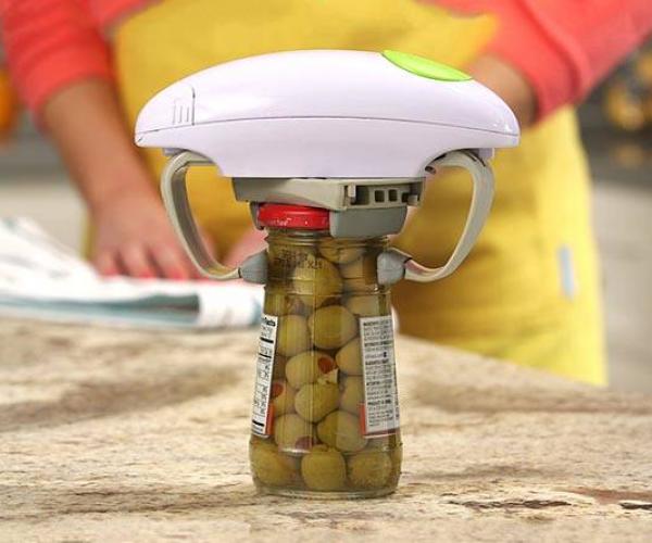 RoboTwist Jar Opener