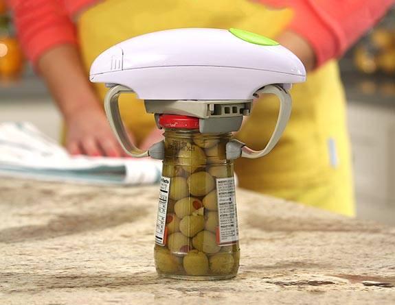 RoboTwist Jar Opener