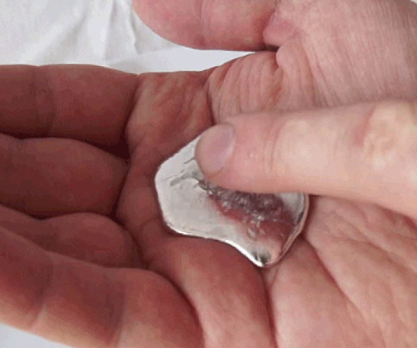 Pure Gallium Metal 