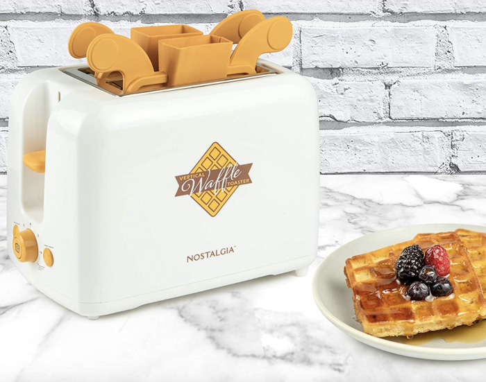 Vertical Waffle Maker