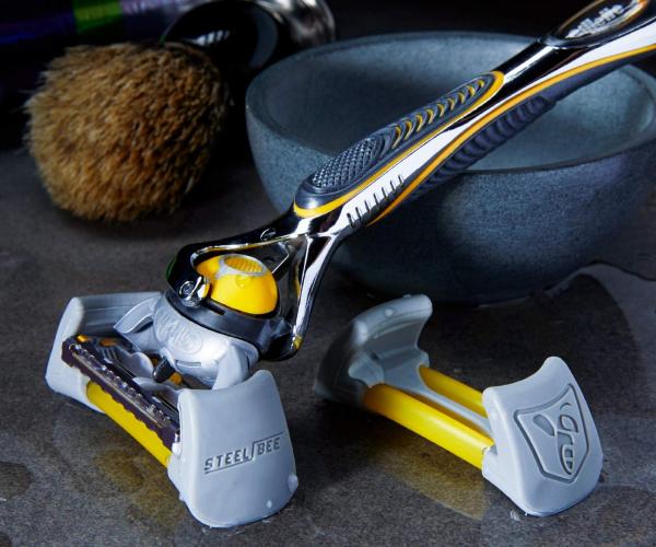 SteelBee Razor Saver