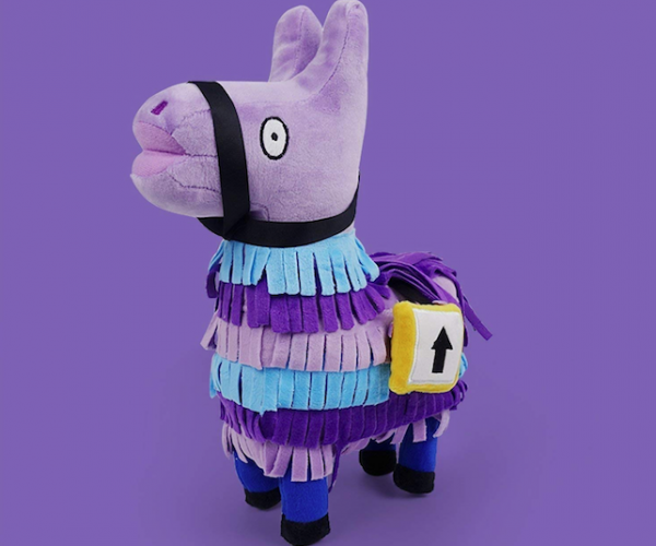 Fortnite Llama Plush 