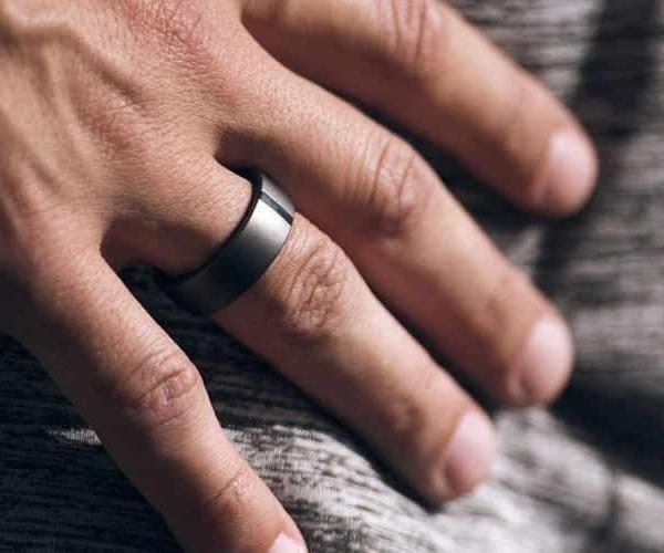 Motiv Health Tracker Ring