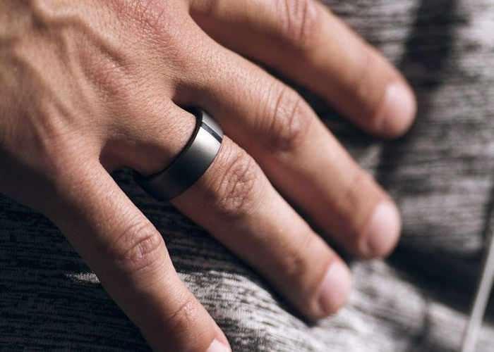 Motiv Health Tracker Ring