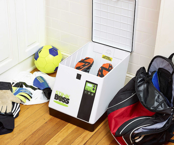 Shoe & Gear Deodorizer 