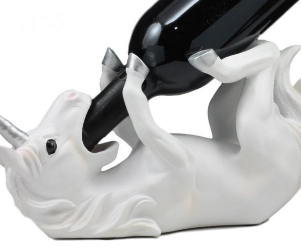 Unicorn Wine Holder