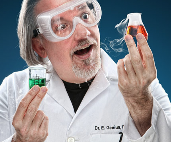 Laboratory Shot Glasses