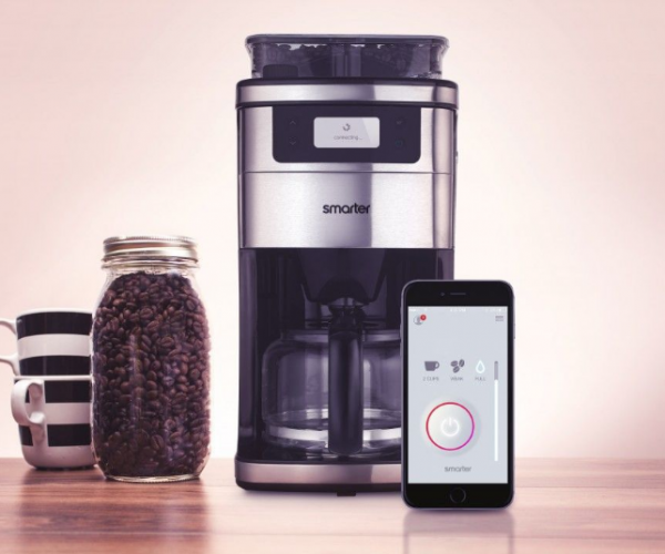 Smarter Coffee Maker