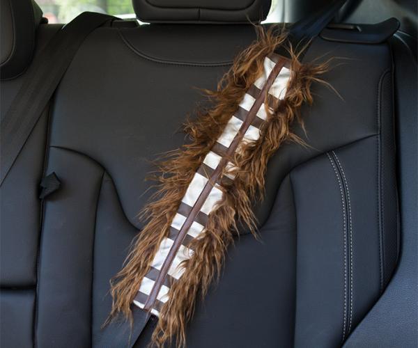 Star Wars Chewbacca Seatbelt