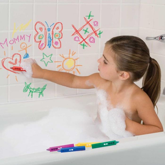 Bath Tub Markers