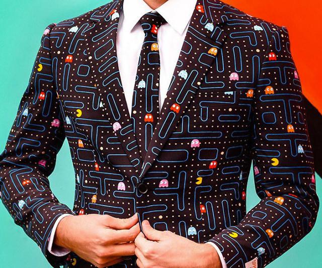 Pac-Man Suit