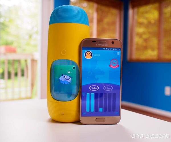 Gululu Kid's Smart Bottle & Health Tracker