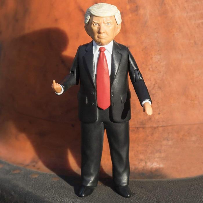 Donald Trump Action Figure