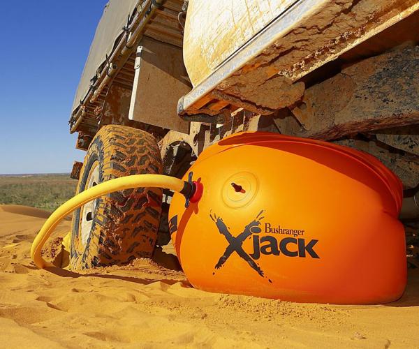 Inflatable Car Jack Lift