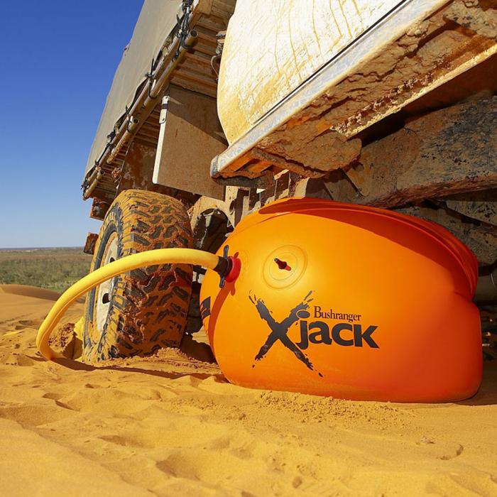 Inflatable Car Jack Lift