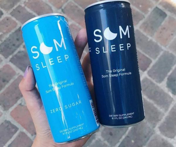 SOM Sleep Aid Drink