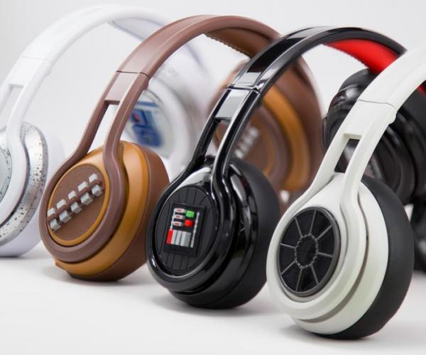 Star Wars Headphones