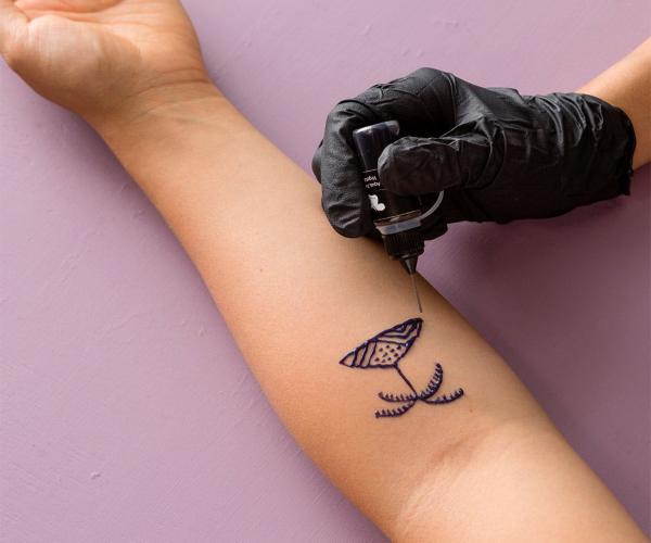 Inkbox Semi-Permanent Tattoo Ink