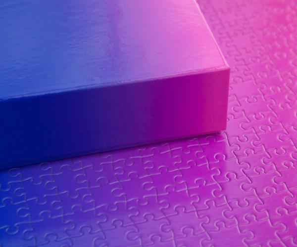 Gradient Puzzle