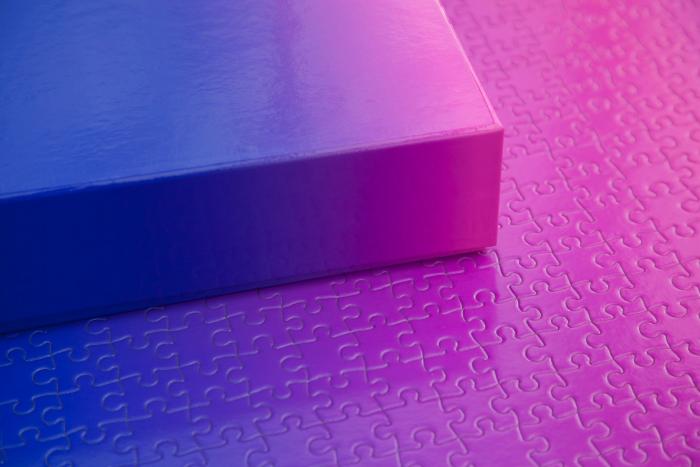 Gradient Puzzle