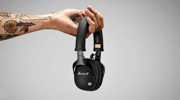 Marshall Monitor Bluetooth Headphones