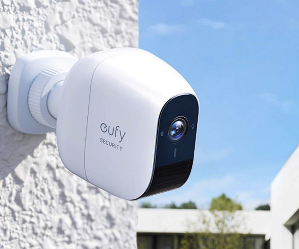 eufy Wireless Security Camera