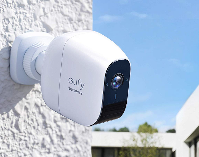 eufy Wireless Security Camera