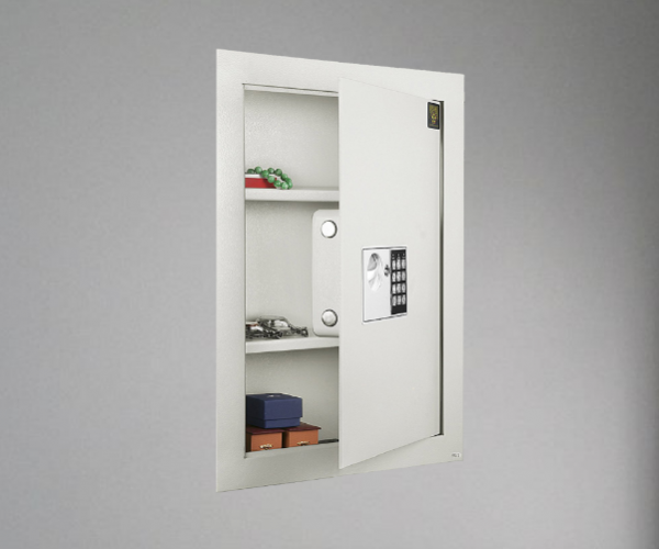 Flat Hidden Wall Safe