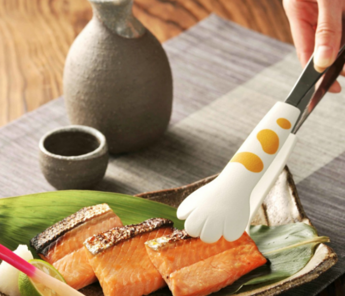 Cat Paw Cooking Tongs