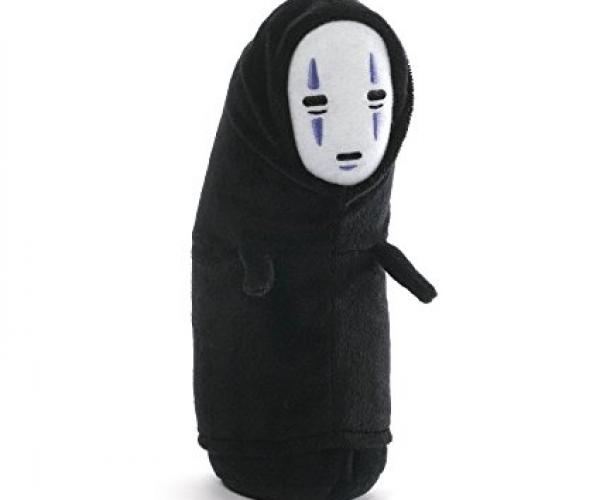 No Face Plush Toy