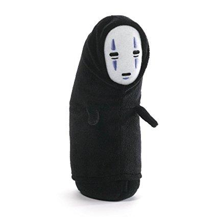 No Face Plush Toy