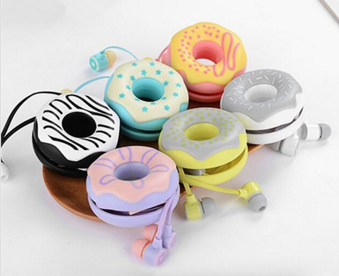 Donut Headphones