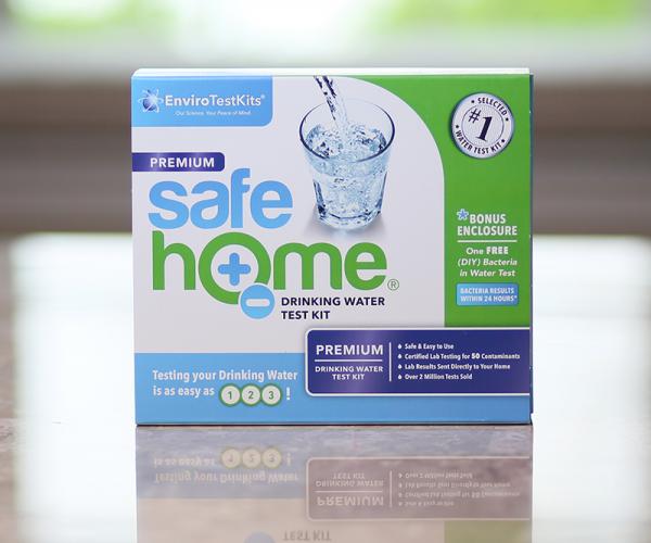 Drinking Water Test Kit