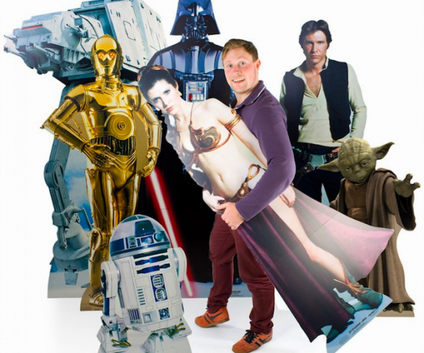 Star Wars Life Size Cardboard Cutouts