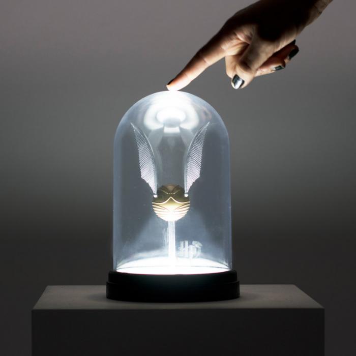 Harry Potter Golden Snitch Light