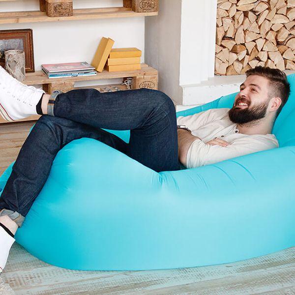 Lounge Living Room Lazy Sofa Bedroom Air Inflatable Bean Bag Chair Set  Portable | Fruugo BH