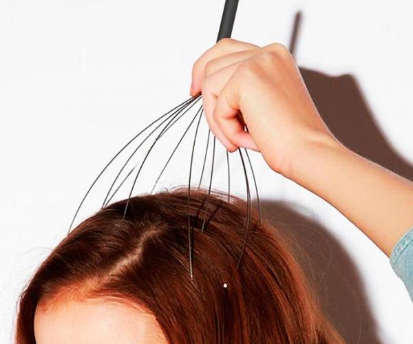 Head & Scalp Massager