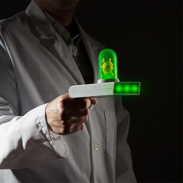 Funko Rick & Morty Portal Gun Toy