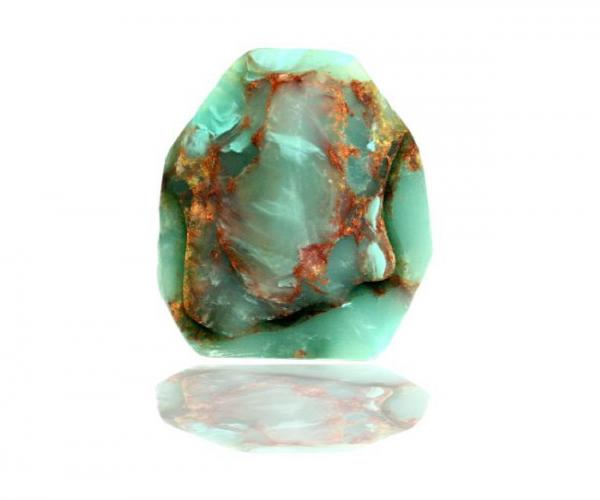 Jade Mineral Rock Soap