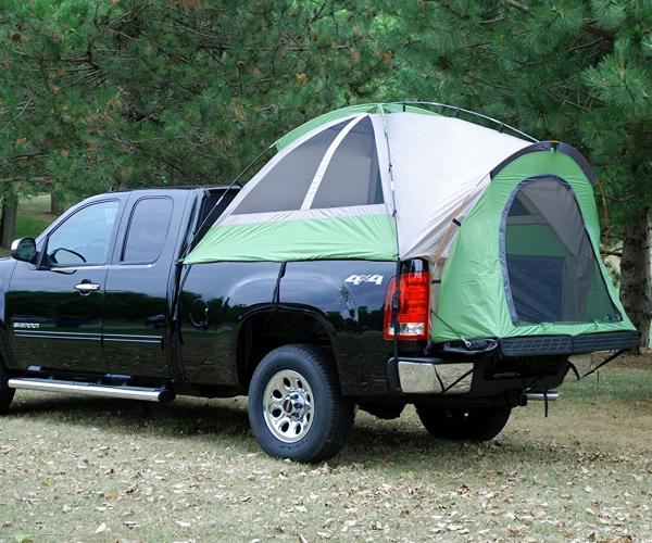 Truck Bed Camping Tent