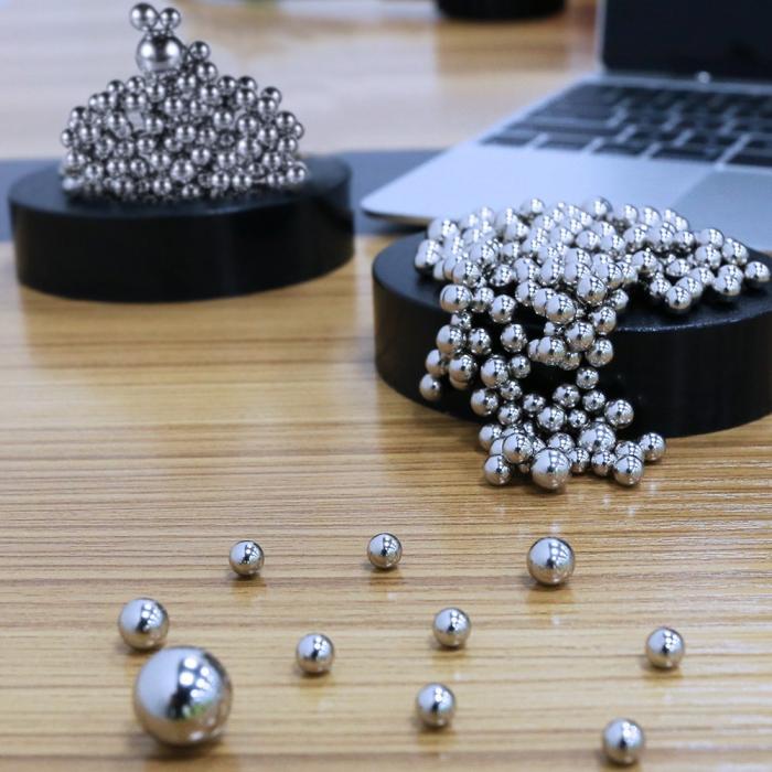 Magnet Balls Fidget Sculpture