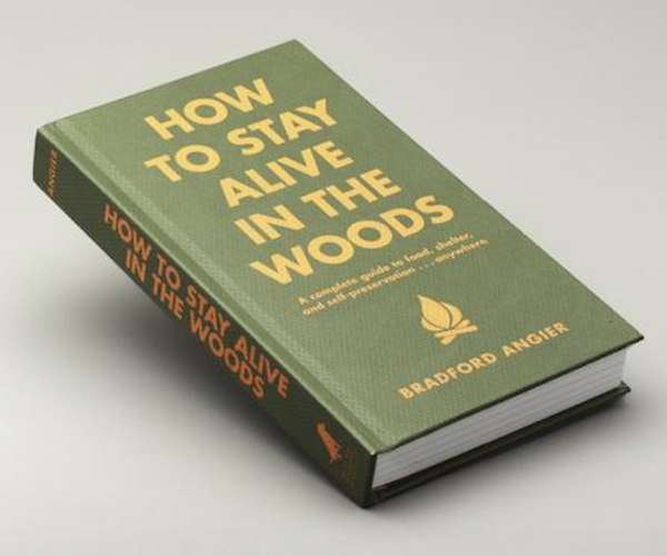 How to Stay Alive in the Woods 