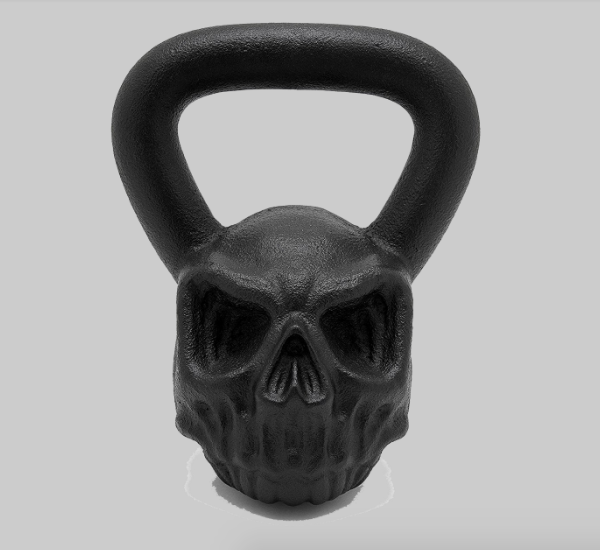 Skull Kettlebell