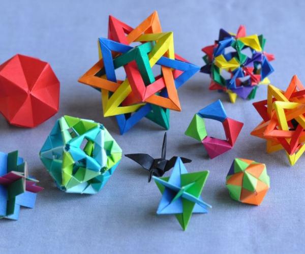 Japanese Origami Kit